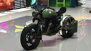 GTA 5 ONLINE IMPORTEXPORT DLC  quotPEGASSI FCR 1000 CUSTOMquot BUYING amp CUSTOMIZING SPREE GTA V [upl. by Thurmann]