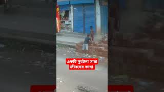 একটি দুর্ঘটনা সারা জীবনের কান্না foryou foryoutube shikkhok [upl. by Elna942]