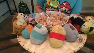 Tsum Tsum Kingdom Plush  Resses Puffs Cereal  Full Fanmade Short READ DESCRIPTION [upl. by Blondie]