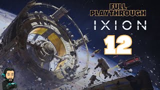 IXION Gameplay  Part 12 no commentary [upl. by Iglesias]