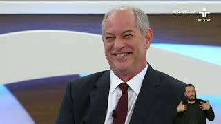 quotMinistro da Defesa é golpistaquot afirma Ciro Gomes [upl. by Lemahs910]