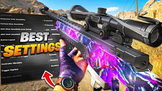 the 1 MUST USE Sniping Settings in 2023 Black Ops Cold War [upl. by Conlin]