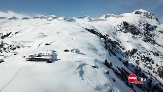 Die Belalp im Winter [upl. by Ahselat]