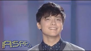 Daniel Padilla sings Binibini on ASAP stage [upl. by Jaeger]