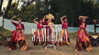 Aisha Retno – Samudera Official Music Video [upl. by Marigolda]