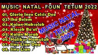 musik Natal Tetun foun 2022 [upl. by Nilde119]