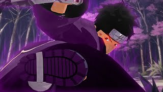 I Found Out How To Use The NEW Bashosen In Shinobi Striker Yall [upl. by Danuloff]