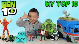 My Ben 10 Collection CKN [upl. by Iaras]