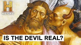 The UnXplained PROOF the Devil is Real [upl. by Aicnerolf]