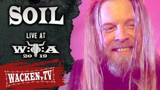 SOil  Halo  Live at Wacken Open Air 2019 [upl. by Asilrac]