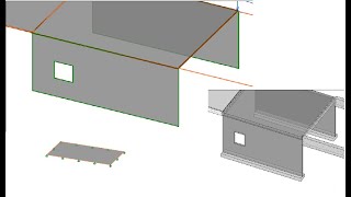 Formation Avancée Revit Structure partie quotDEUXquot  semelle Filante Mur Radier [upl. by Ailenroc]