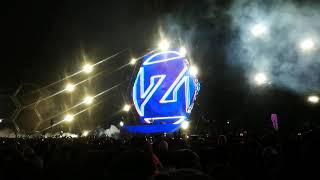 ZEDD  weeble wobble  snakes  dirty bit CIRCUIT GROUNDS EDC MÉXICO 2020 [upl. by Peednas]