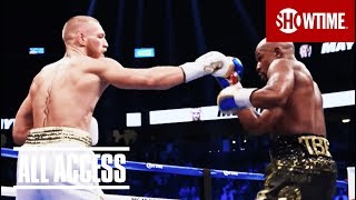 ALL ACCESS Floyd Mayweather vs Conor McGregor  Epilogue  SHOWTIME [upl. by Aiuqal264]