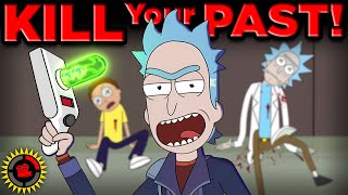 Film Theory The Old Rick is Dead Rick and Morty [upl. by Aleina]