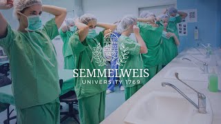 SEMMELWEIS UNIVERSITY –MORE THAN 250 YEARS IN THE SERVICE OF HEALTH short version [upl. by Stieglitz]