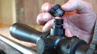 Peters Leupold M1 Zero Stop [upl. by Acirre]