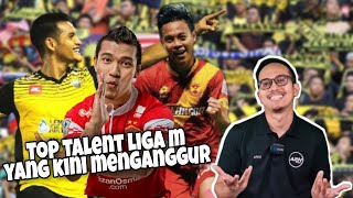 Pemain Yang Menganggur Musim 2021  Perak  Selangor amp Melaka United Punca [upl. by Temme]