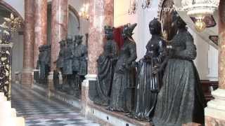 Hofkirche Innsbruck  Austria HD Travel Channel [upl. by Eelsha918]