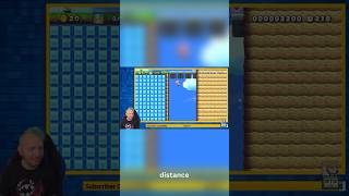 Blue Television Games Plays Big Tower Tiny Mario [upl. by Rebba20]