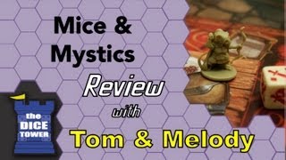 Mice amp Mystics Review  with Tom and Melody Vasel [upl. by Nosde]