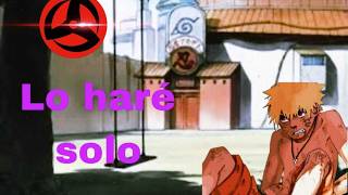 Cap 7 ¿QHPS Naruto traicionado por Konoha [upl. by Attiuqal]