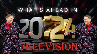 Gary Talks Episode 6 Most Anticipated TV Shows of 2024 [upl. by Ynattir]