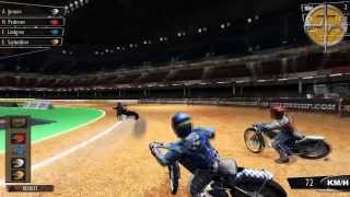 FIM Speedway Grand Prix 4 Trailer [upl. by Ardnikat400]