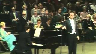 Jose Carreras Non tamo piu F Paolo Tosti [upl. by Papke]