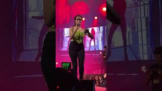 Jonita gandhi live concert  Arabic kuthu  NIT CALICUT [upl. by Los54]