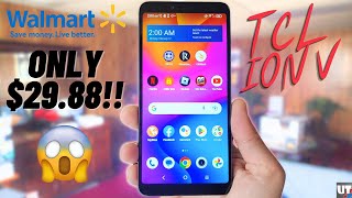 TCL ION V Smartphone Unboxing amp Overview Better Than Blu View 4 [upl. by Anitsirk]