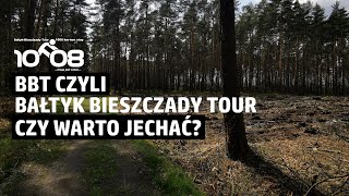 Bałtyk Bieszczady tour 1008km czy warto jechać [upl. by Dnalyr940]