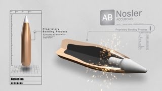 Noslers AccuBond Bullet [upl. by Nomihs]