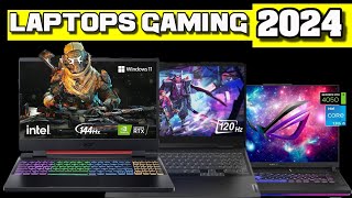 MEJORES PORTÁTILES GAMING 2024 CALIDAD PRECIO  LAPTOPS GAMER 2024 [upl. by Roede]