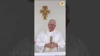 Homily  August 5 2024 I Bishop Charles Gauci [upl. by Vilberg]