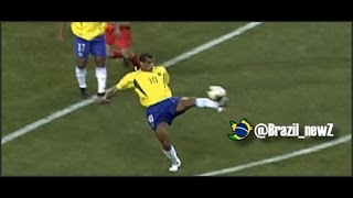 Rivaldo magical goal v Belgium in 2002 [upl. by Amelie]