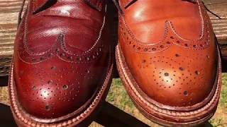 Alden Longwing Blucher Review [upl. by Halsy]