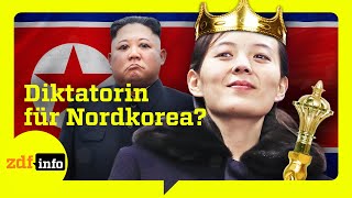 Die mächtigste Frau Nordkoreas Wer ist Kim Yojong  ZDFinfo Doku [upl. by Adnilym841]