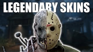 Legendary Skin Ideas for Every Killer in Dead by Daylight [upl. by Widera522]