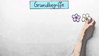 Genetik Grundlagen und Kreuzungsschema  Biologie  Genetik [upl. by Pickett]