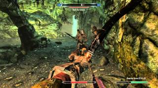 HDSkyrimHow To Get Annekke CragJumper In Skyrim VERY EASY [upl. by Etterrag]