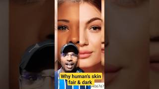 why human being skin tone fair and dark skincare skin [upl. by Presber]