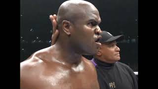 Glaube Feitosa vs Gary Goodridge K1WGP 2005 Reserve Match Part1グラウベ・フェイトーザ vs ゲイリー・グッドリッジ リザーブマッチ P1 [upl. by Hadeehsar]