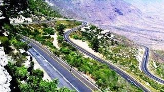 Vanrhyns Pass R27  Mountain Passes of South Africa [upl. by Harpole]