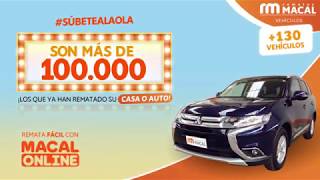 Remate de autos 30 junio  ¡SON 130 OPORTUNIDADES [upl. by Yddur]