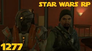 Gmod Star Wars RP  Ripped Out of Time [upl. by Arno]