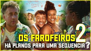 Os Farofeiros 2018  Trailer Oficial HD [upl. by Edina339]