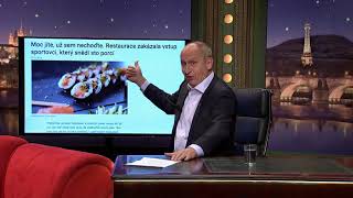 Stalo se  Show Jana Krause 3 10 2018 [upl. by Euginimod]