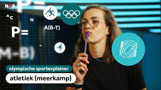 Zo werkt de MEERKAMP atletiek op de OLYMPISCHE SPELEN  Sportexplainer  NOS Sport [upl. by Anik]