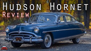 1953 Hudson Hornet Review  A 50s Car That Is GREAT To Drive [upl. by Tillinger]