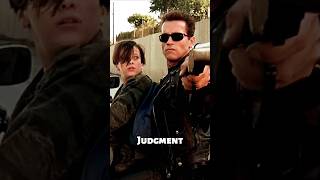 Terminator 2 The T800 Bike Jump  The Groundbreaking Stunt That Changed Film History shorts [upl. by Yffat]